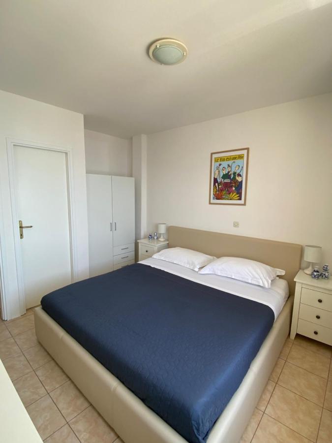 Villa Leo Beach Apartment Podgora Exteriér fotografie
