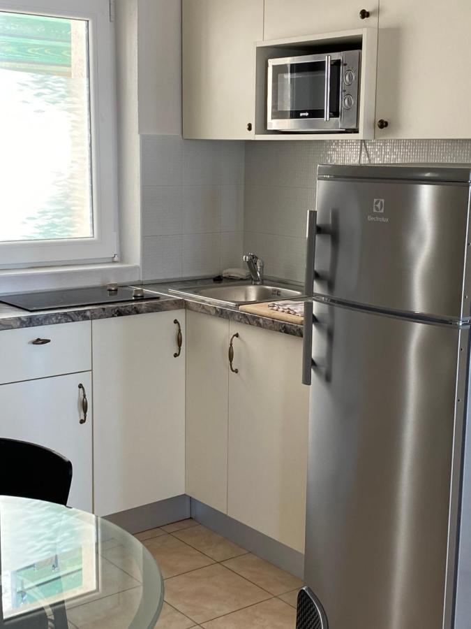 Villa Leo Beach Apartment Podgora Exteriér fotografie