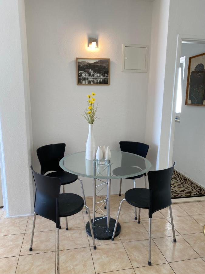 Villa Leo Beach Apartment Podgora Exteriér fotografie
