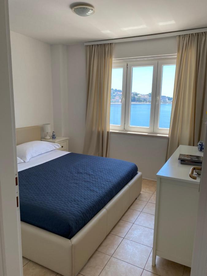 Villa Leo Beach Apartment Podgora Exteriér fotografie
